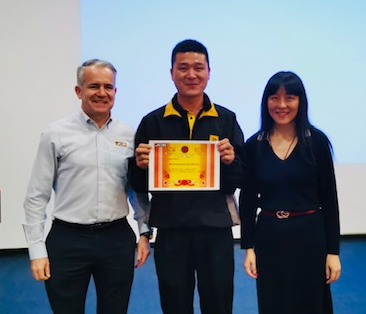 齊心協力創新高