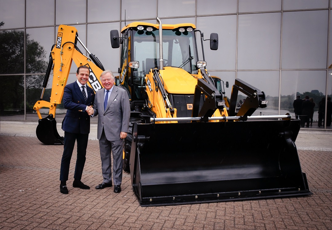 劍指南美市場！JCB宣布對巴西工廠增加投資2500萬美元