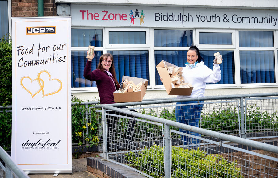 社會責任與擔當：JCB繼續擴大食物援助計劃規模