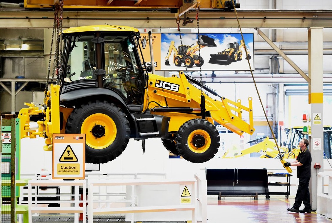 韌勁十足！JCB集團(tuán)2020年依然保持盈利