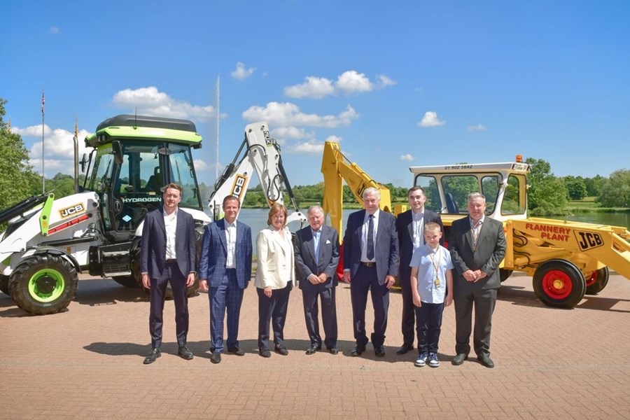 熱銷！JCB獲單筆2200萬英鎊設備訂單！