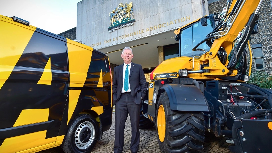 JCB力推路面修復(fù)保修，降低維護(hù)成本