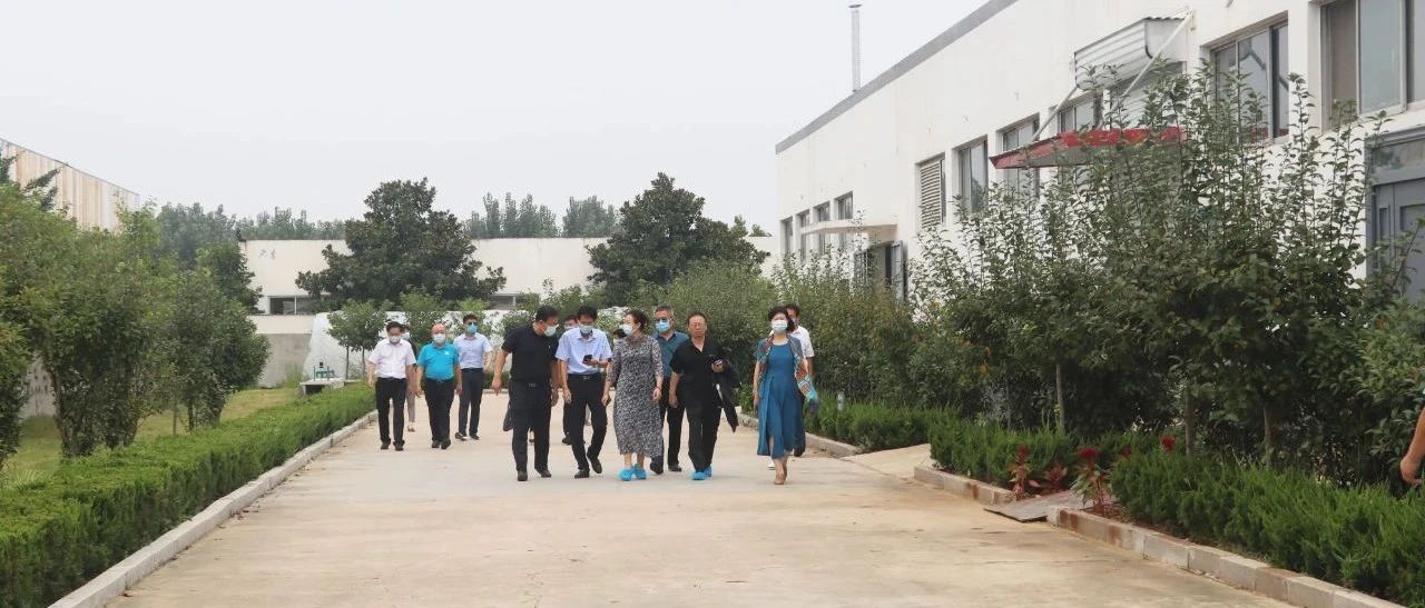 國濟尚領 | 考察調研謀新篇，凝心聚力促發展