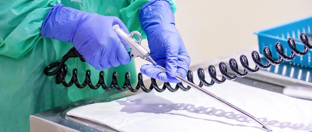 &ldquo;消毒&rdquo;筆記 | 消毒供應中心去污區常見問題的原因分析與解決辦法