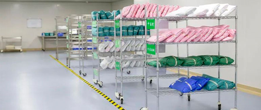 消毒筆記7  |  無菌物品存放的注意事項