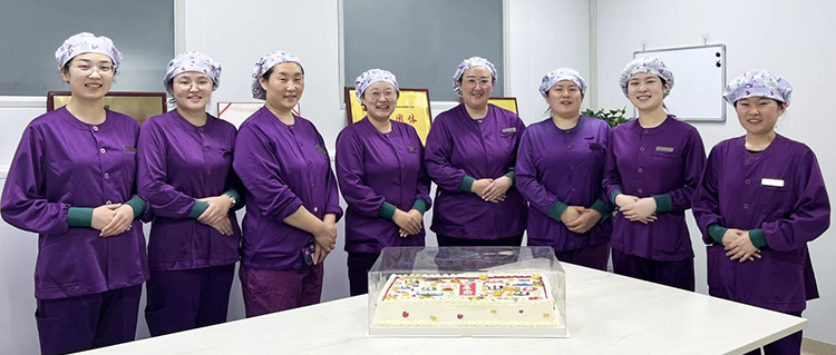 國濟(jì)尚領(lǐng)開展&ldquo;5&middot;12 護(hù)士節(jié)愛崗敬業(yè)優(yōu)質(zhì)服務(wù)&rdquo;演講比賽活動(dòng)