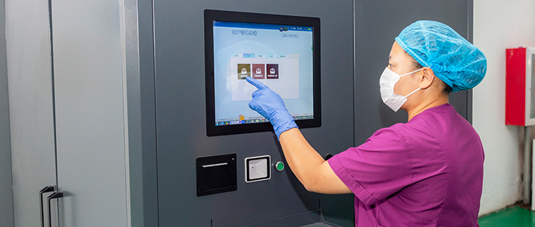 國濟(jì)尚領(lǐng)：醫(yī)用織物的全流程規(guī)范管理