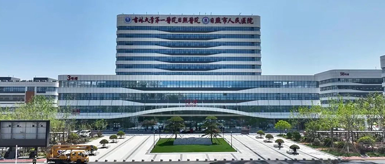 專業(yè)守護(hù) 潔凈啟航 | 國濟(jì)尚領(lǐng)全面護(hù)航日照市人民醫(yī)院高新院區(qū)被服服務(wù)