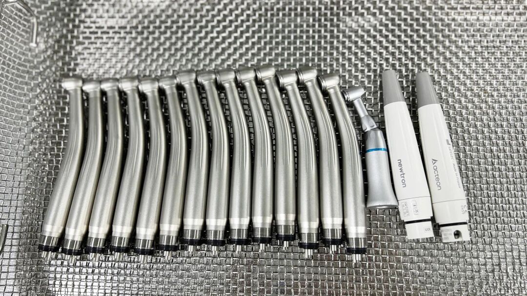 看牙時(shí)，你擔(dān)心過器械干凈嗎？