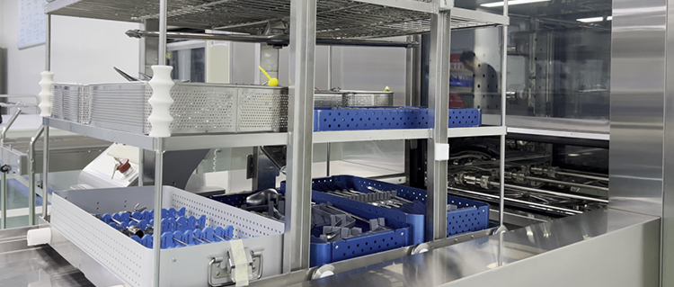 我是腔鏡器械，今天聊聊我的&ldquo;SPA&rdquo;重生記